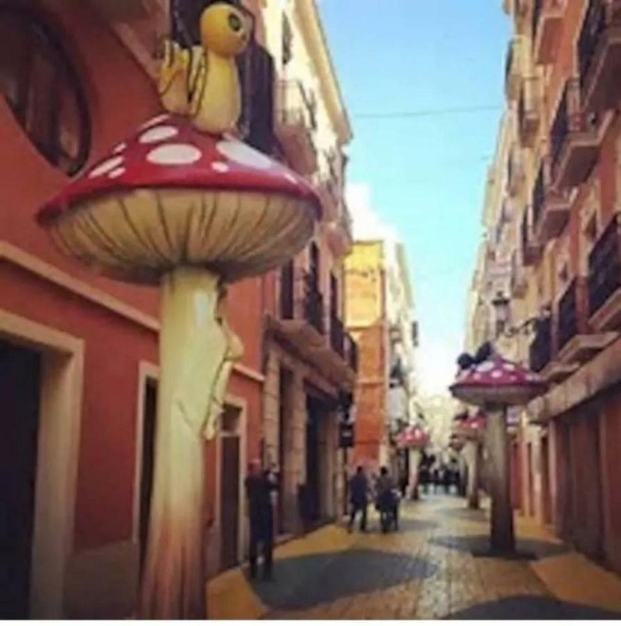 شقة San Francisco لقنت المظهر الخارجي الصورة